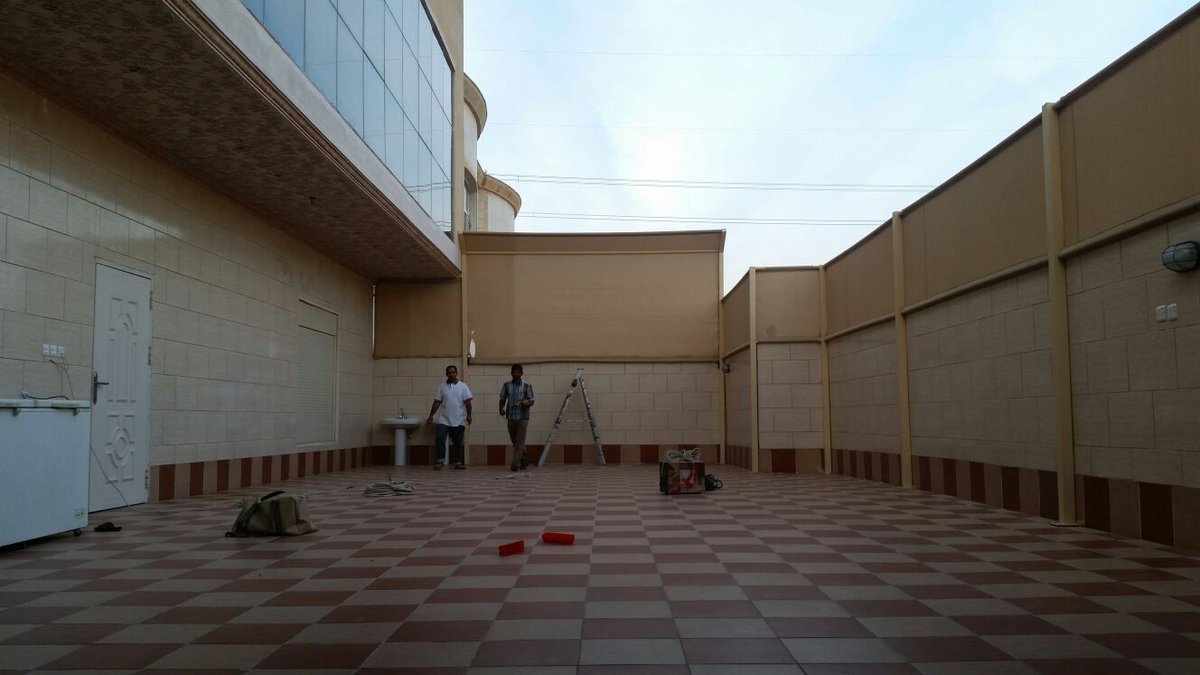 سواتر لعوامل الجوية