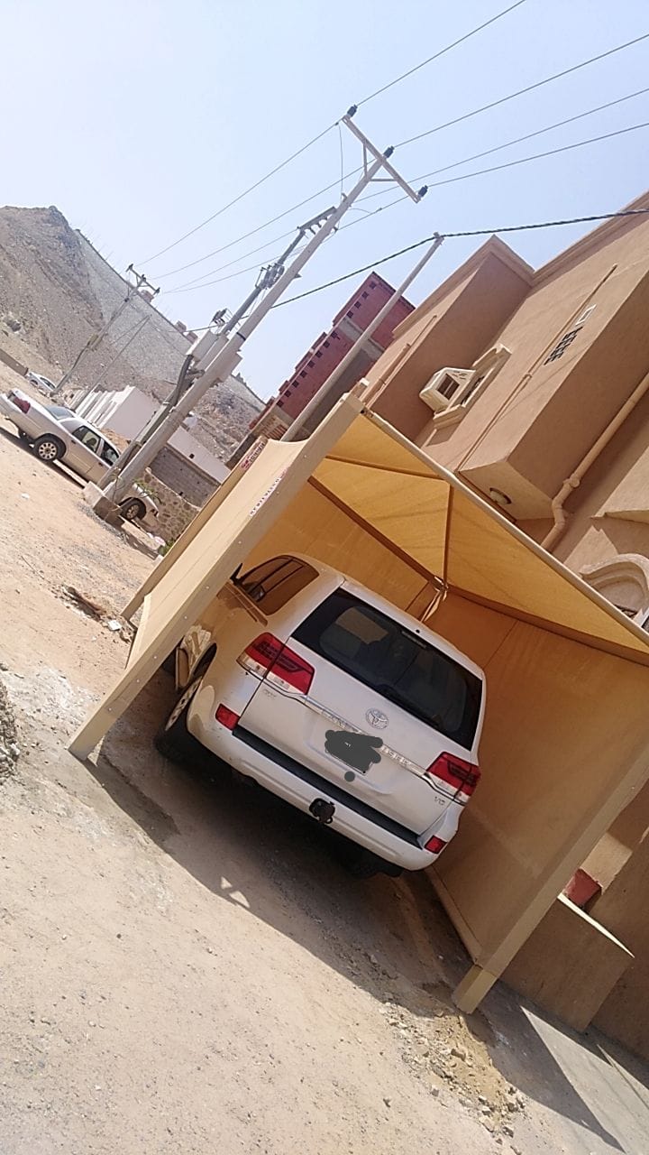 مظلات منزلية والراحة